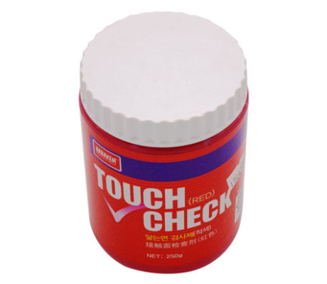 TOUCH CHECK - RED DUNG DỊCH KIỂM TRA TIẾP XÚC BỀ MẶT NABAKEM, 250ML/HỘP